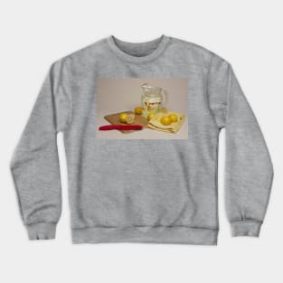 Lemonade Crewneck Sweatshirt